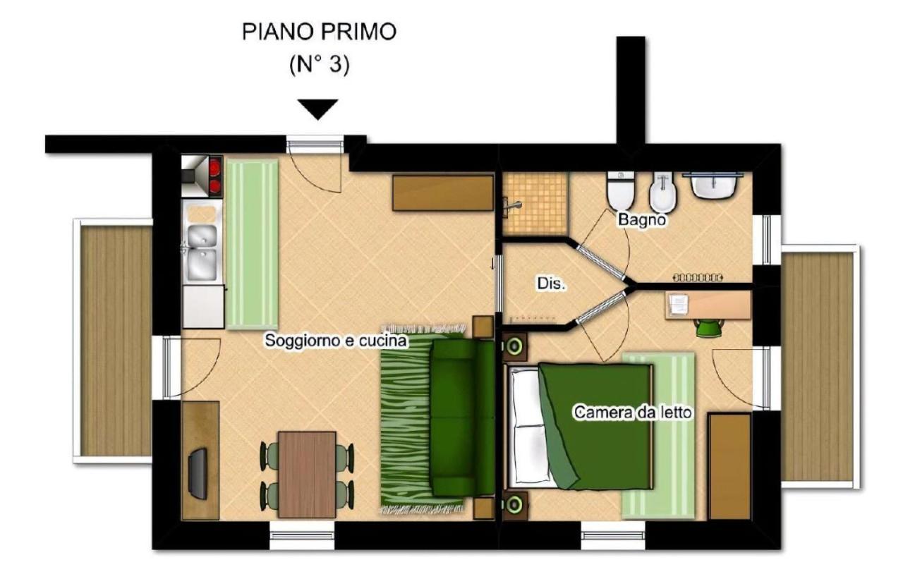 Nicolo Apartment Livigno